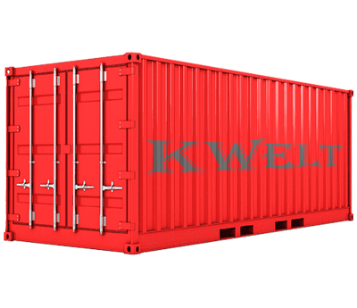 Поступление KWELT (Контейнер)