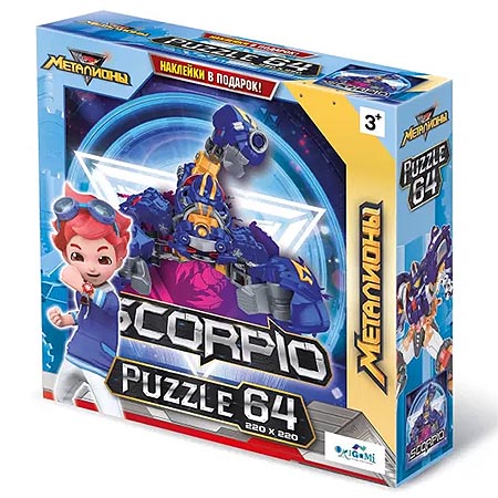 Основное изображение