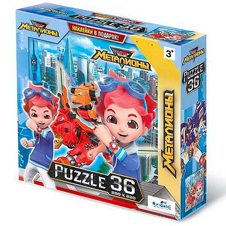 Основное изображение