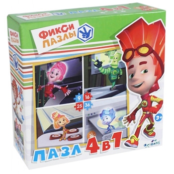 Основное изображение