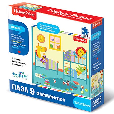 Основное изображение